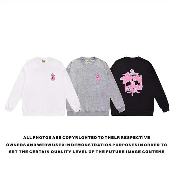 Picture of Bape Sweatshirt _SKUBapeS-2XLscqx50930459